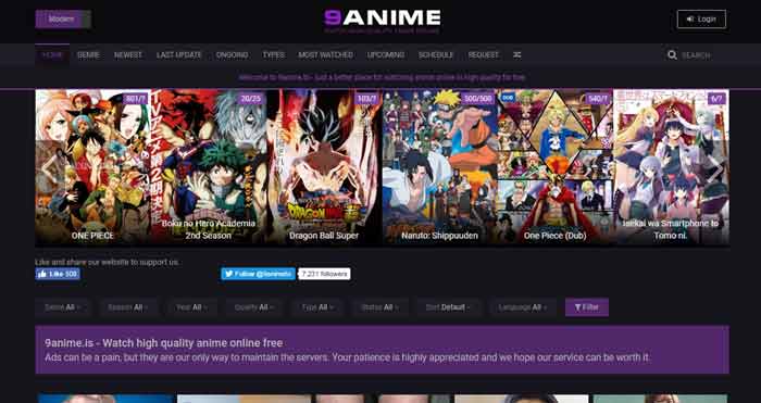 Good anime websites #9anime #kissanime #ragnacrimson #berserkofglutton, Anime To Watch