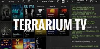 Terrarium TV download app apk