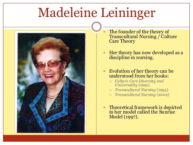 Madeleine Leininger