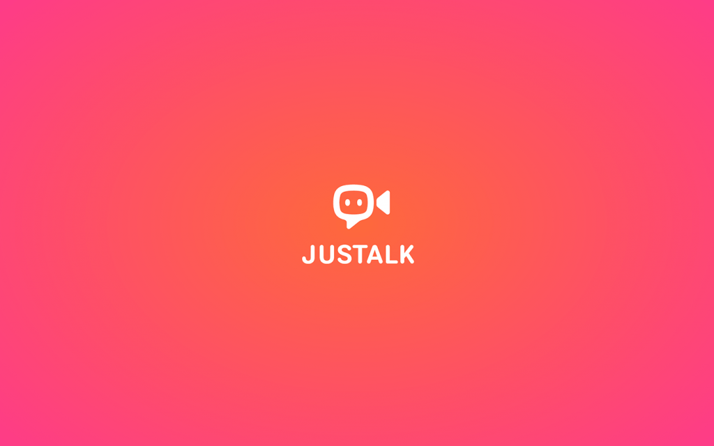 JusTalk App Logo