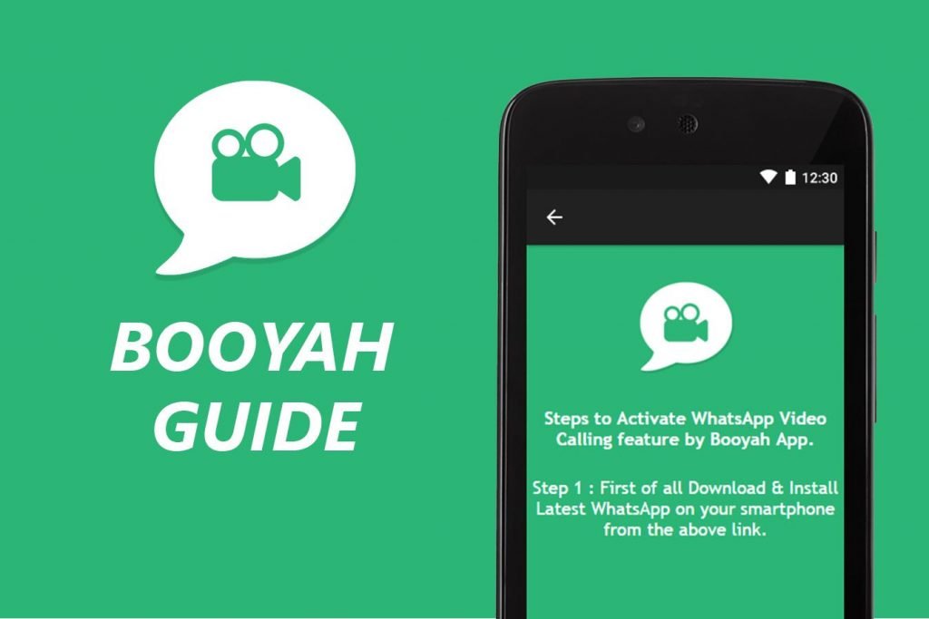 Booyah app logo