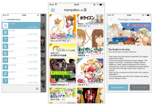 best Manga Apps