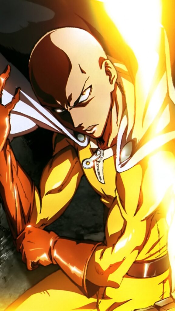 one punch ma