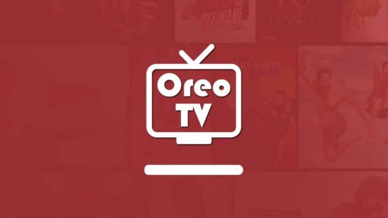 Oreo TV apk