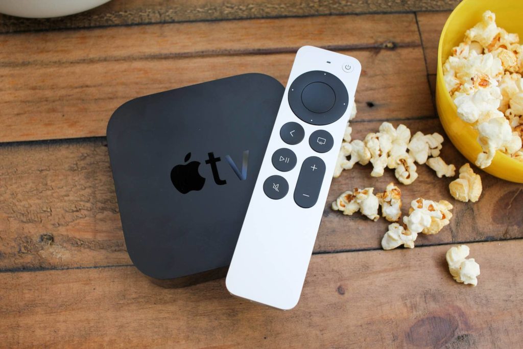 Apple tv