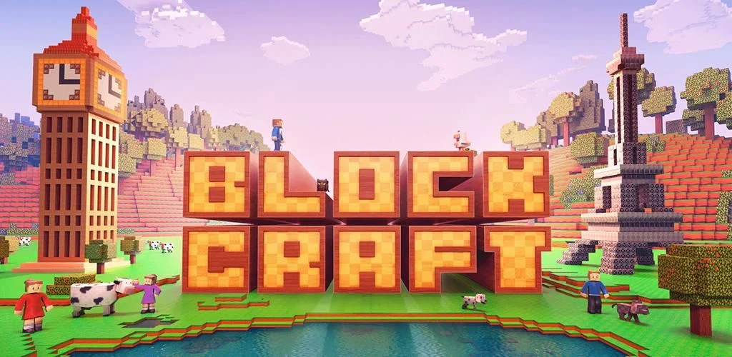 Block Craft 3D: Building Game