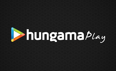 Hungama Play movies app