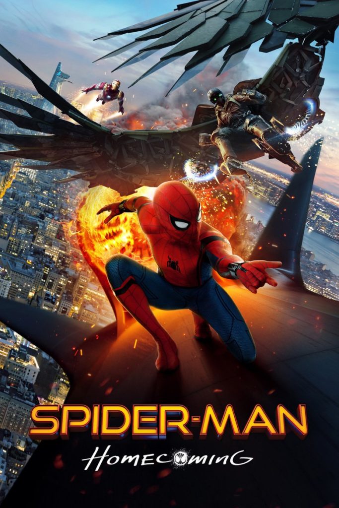 Spiderman: Homecoming (2017)