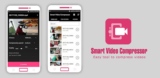 Smart Video Compressor  