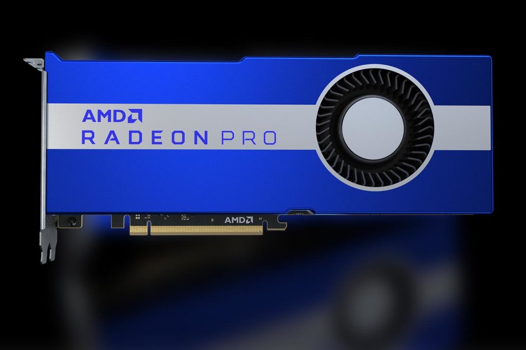 AMD Radeon Pro VII