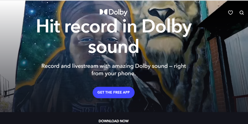 Dolby on