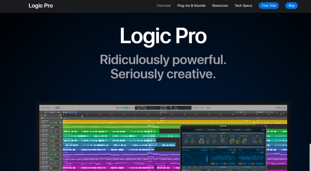 Logic pro