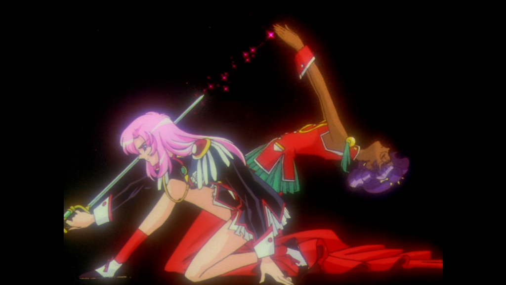 Revolutionary Girl Utena