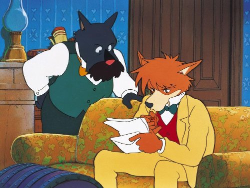 Sherlock Hound