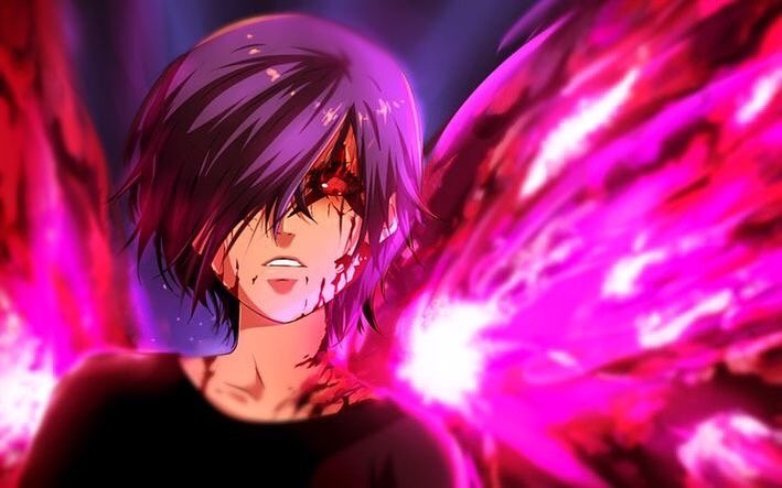 Touka Kirishima