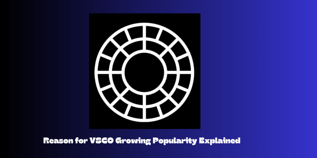 Why Vsco Is Growing In Popularity Explained Geekymint