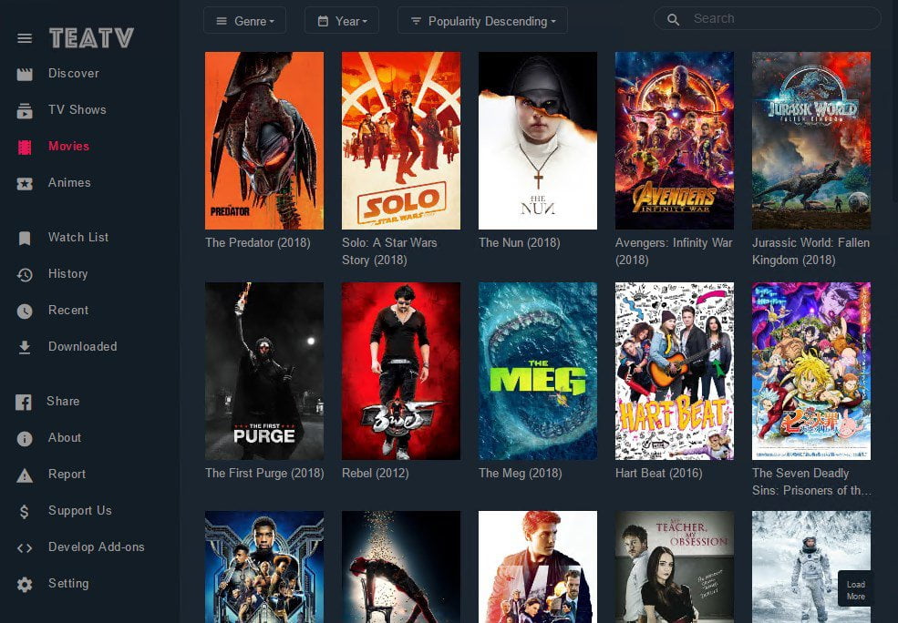 16 Best Thoptv Alternatives For Free Movie Sports Streaming And Live Tv Geekymint