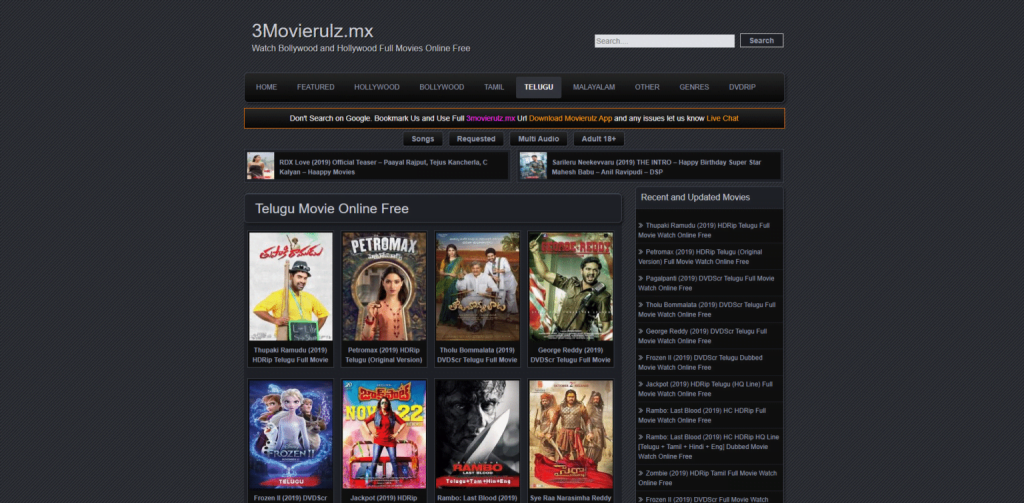 Movierulz Apk 4.0|How to Download latest version moviesrulz App Apk