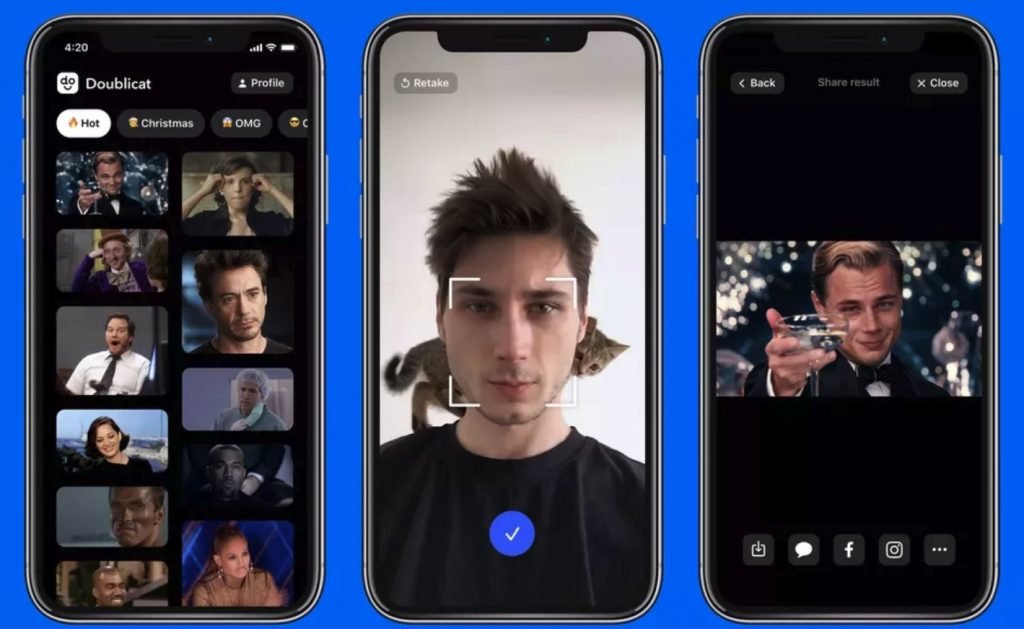deepfake app for pictures