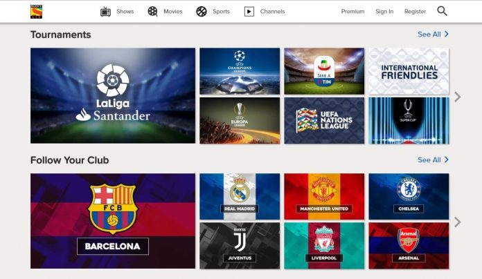 11 best live football streaming sites to watch live soccer ...