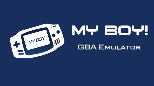 my boy gba emulator