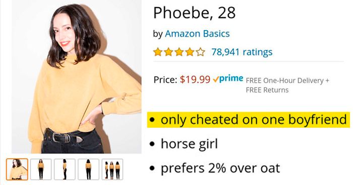 amazon dating website