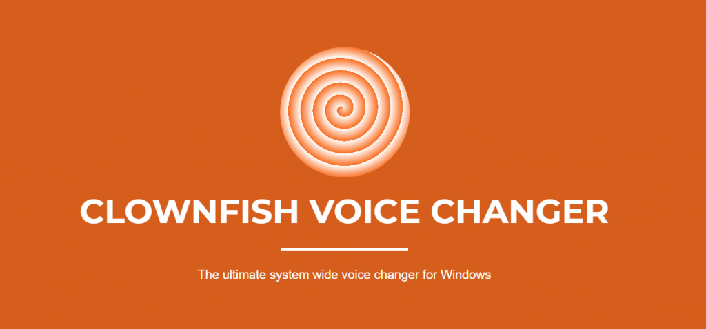 Clownfish Voice changer not working