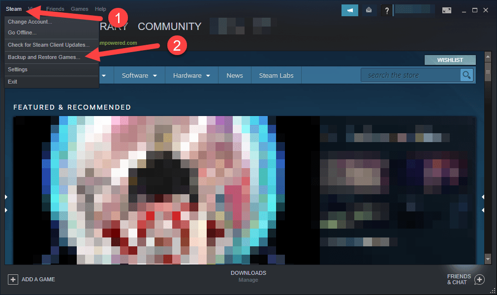 steam download slow 2017