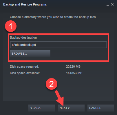 does steam slow down your computer