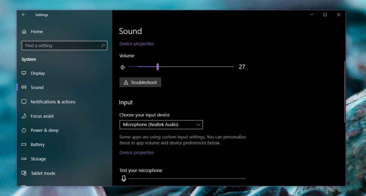 Audio service not working Windows 10