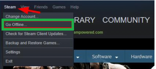 steam stop download