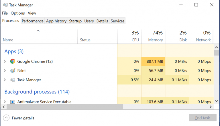 What should do if Task Manager Not Responding – Geekymint