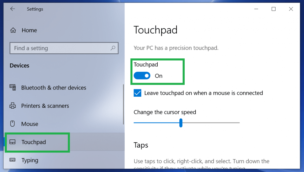 enable-touchpad-windows-10-asus-writebap