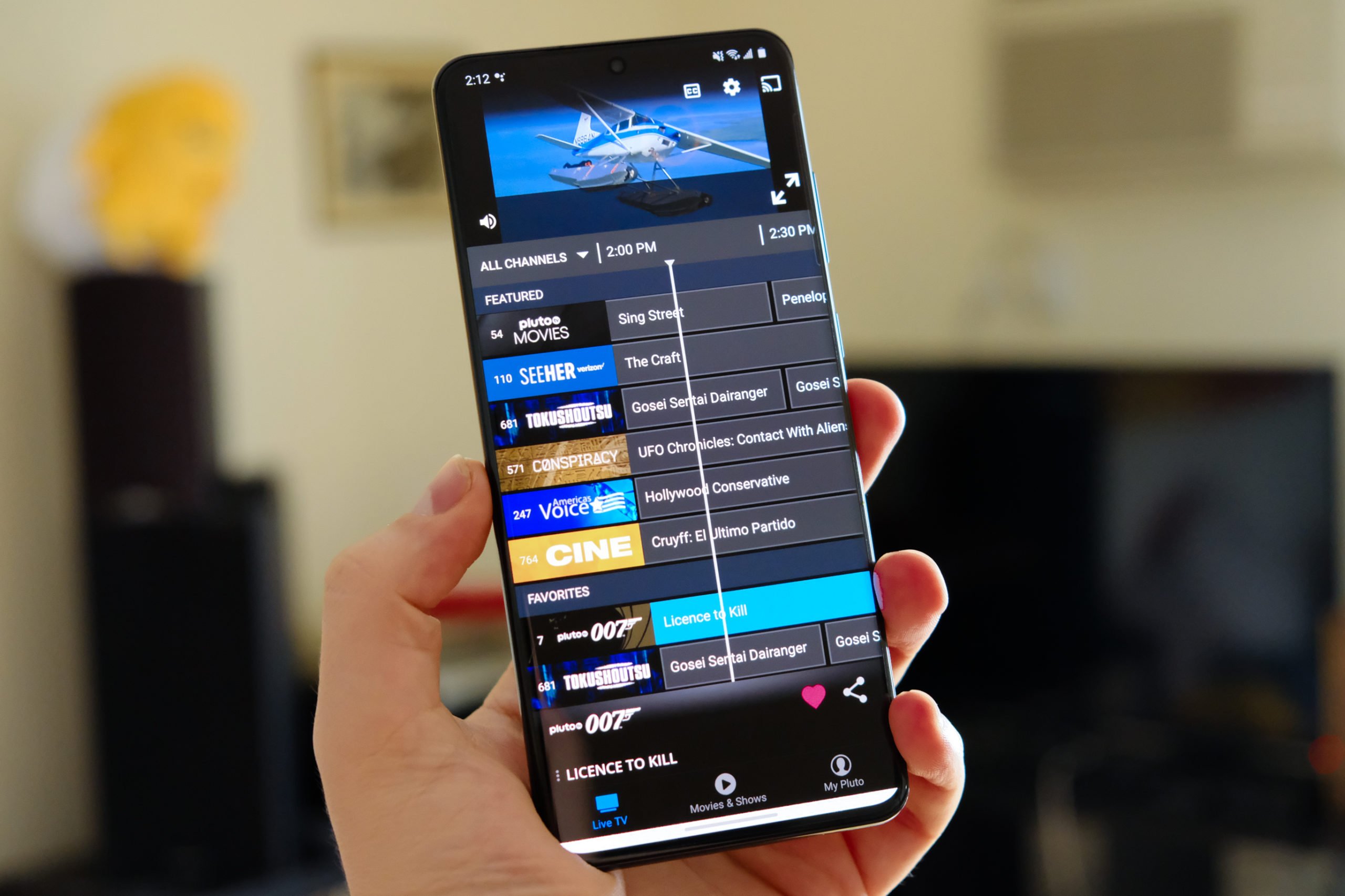 The 10 Best Free Live TV Apps for Android and iOS in 2023 – Geekymint