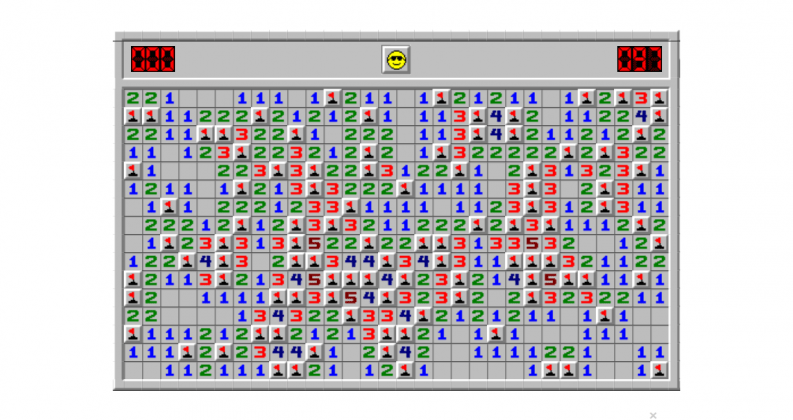Minesweeper Classic! instaling