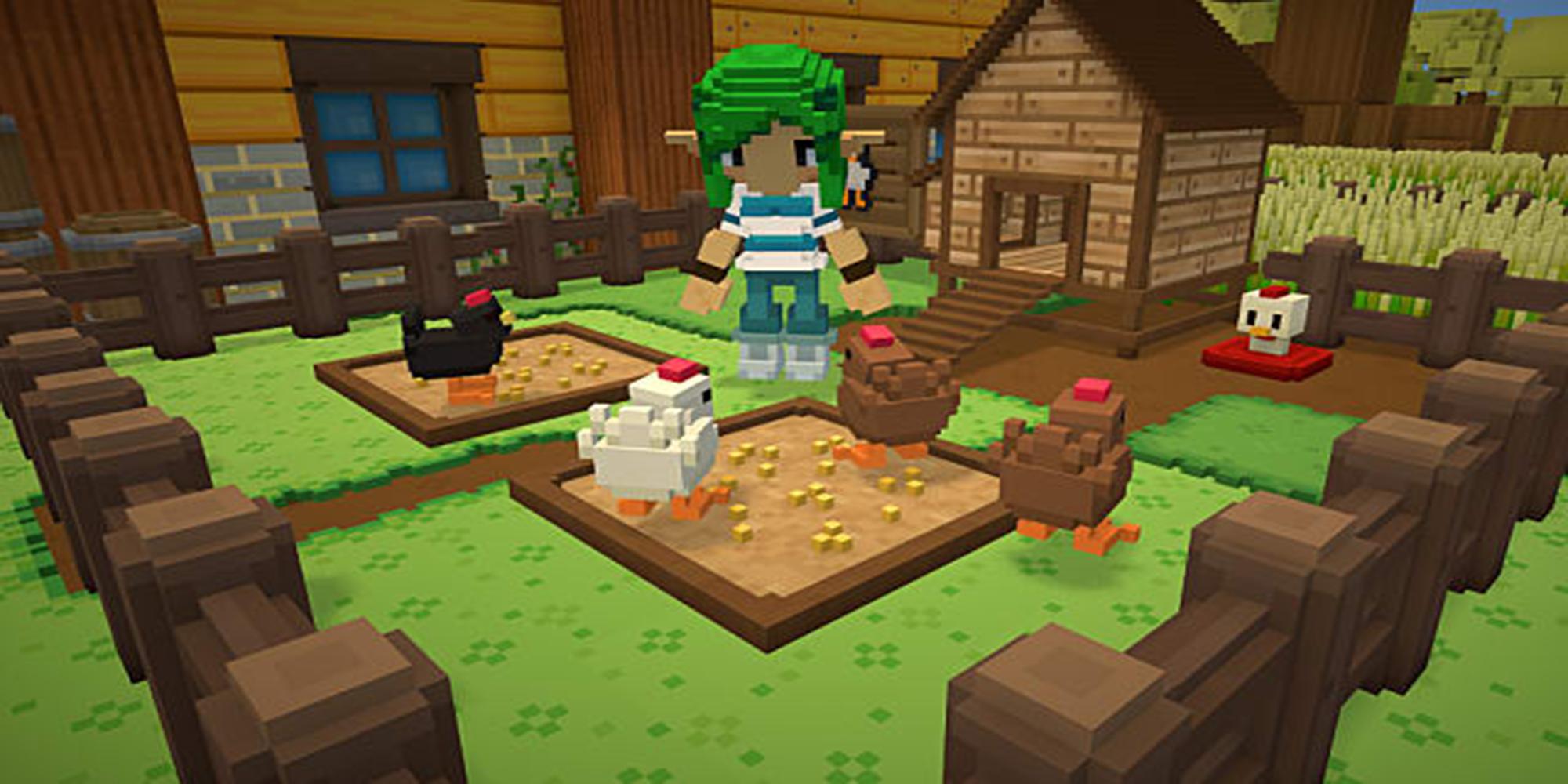 8 farming Games like Stardew Valley for windows, Nintendo, Play station