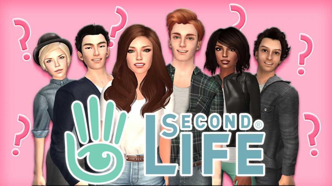 games like second life