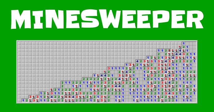 microsoft minesweeper adventure change level