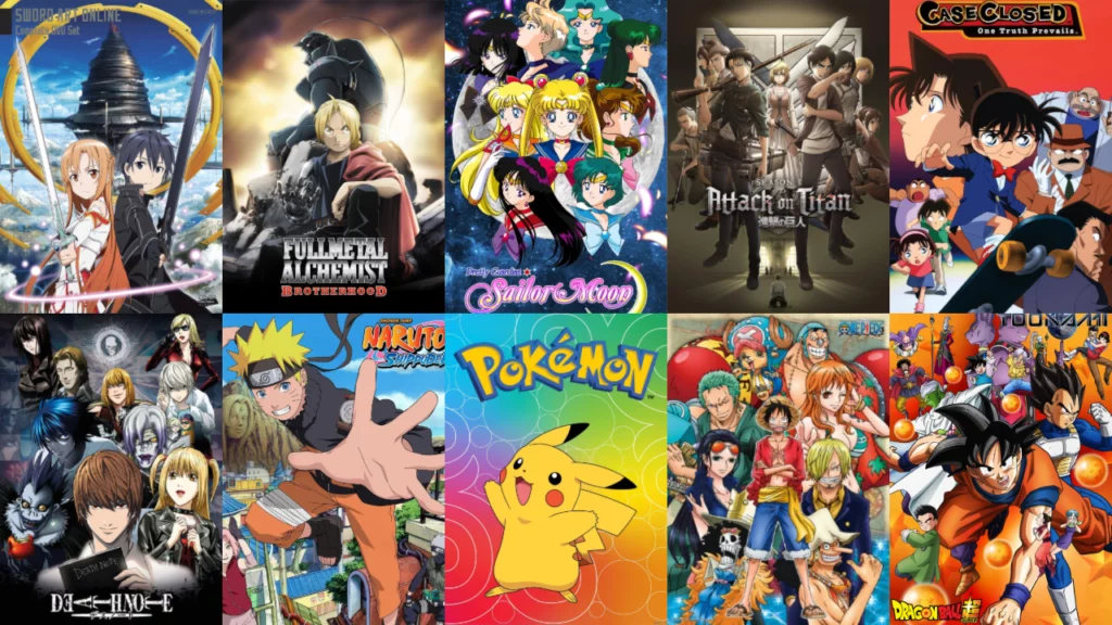 20 Best FREE Anime Websites To Watch Anime Movies Online