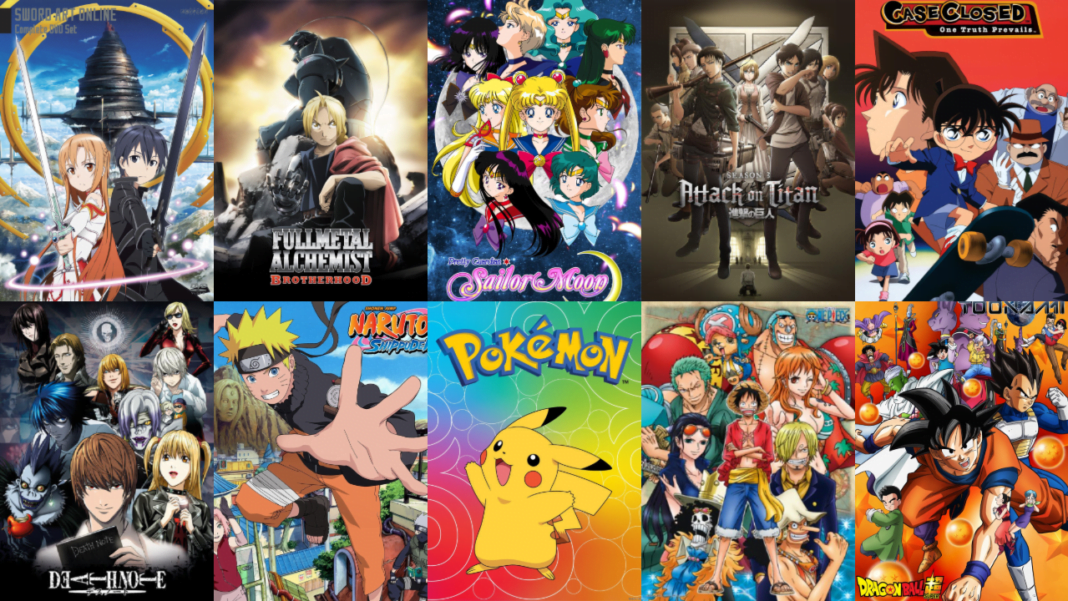 Anime Streaming Sites To Watch Anime (Free & Legal) – Geekymint