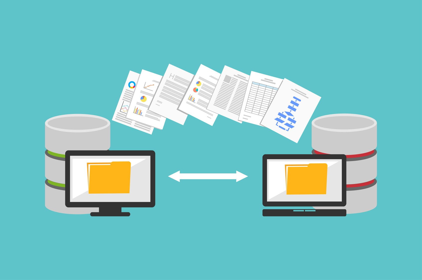backup data