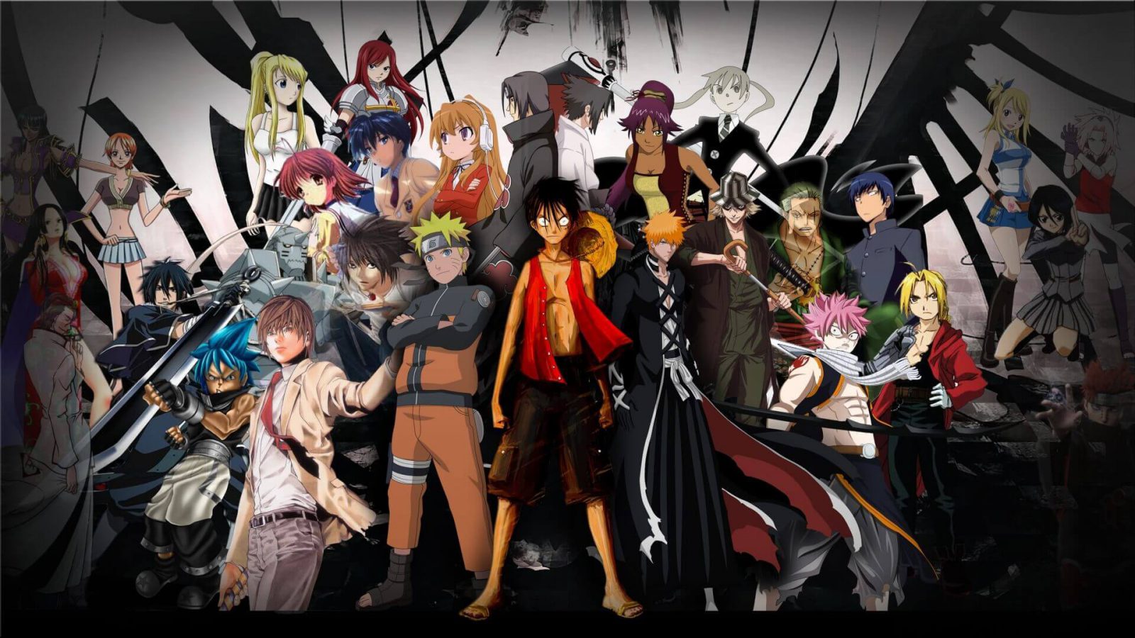 Best Anime of all time