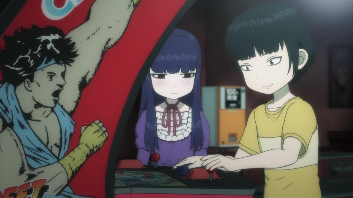 video games based on anime