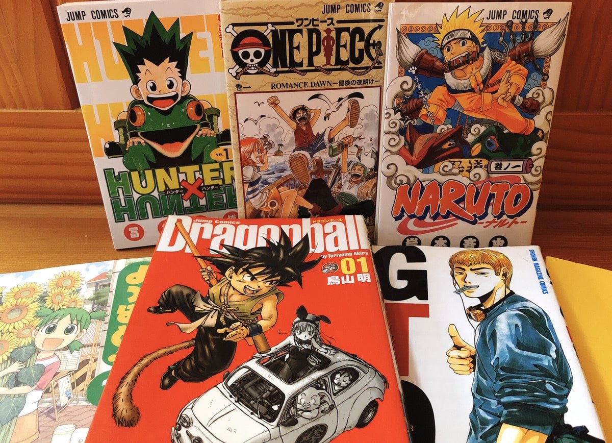 Free Manga Websites: Have Fun Reading the Best