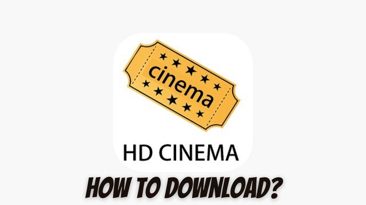 Cinema HD apk