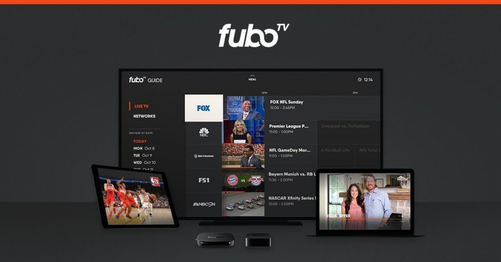 fubo tv for connect