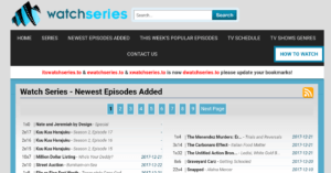 WatchSeries alternatives