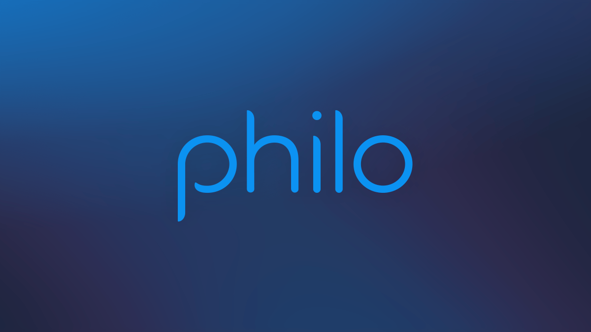 philo tv logo