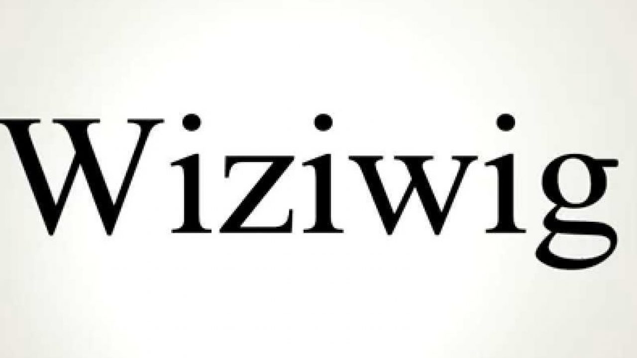 wiziwig tv football