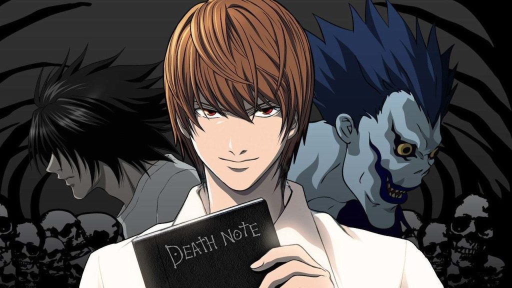 Death Note watch order guide – Geekymint